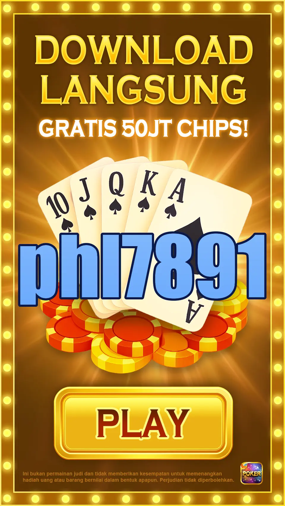 phl7891 Masuk