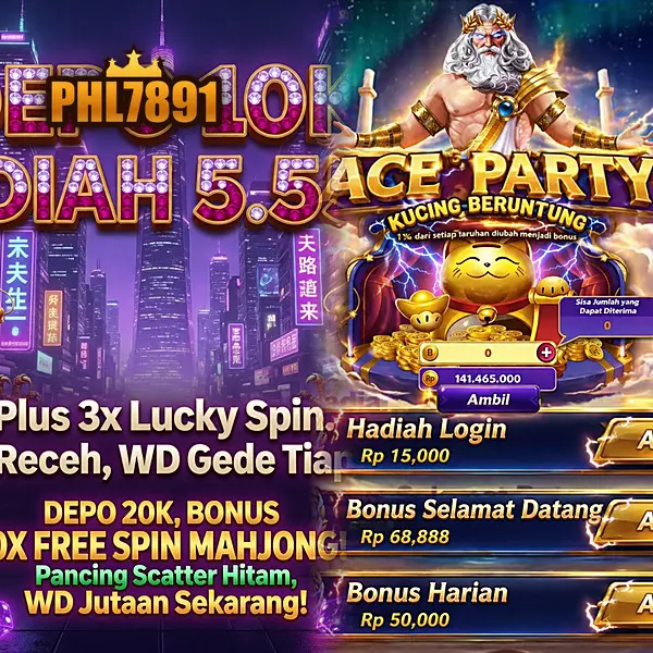 phl7891 Tangkapan Layar - Resmi
